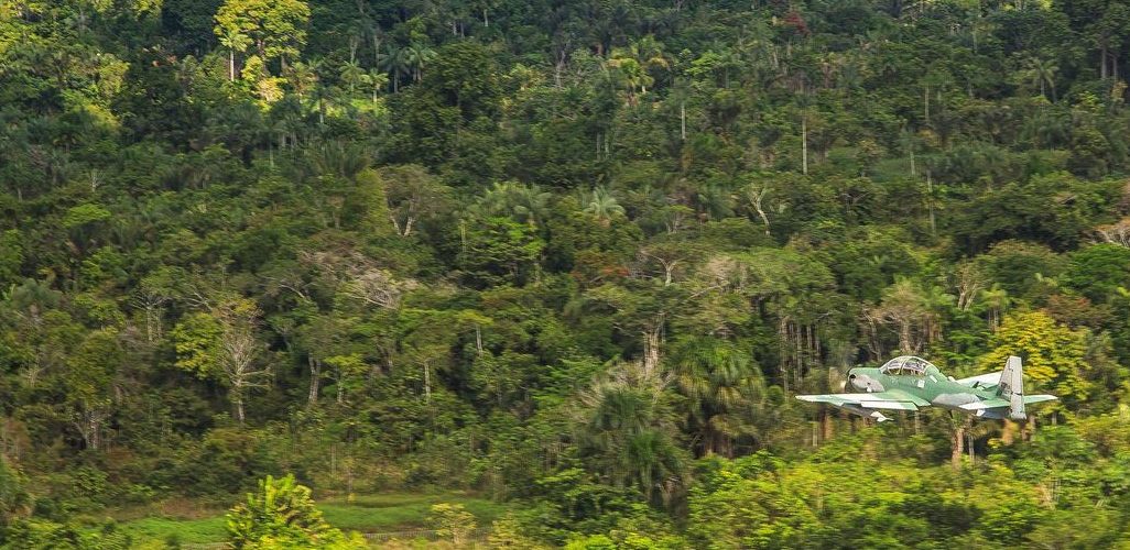 Defesa: FAB inicia controle do espaço aéreo Yanomami