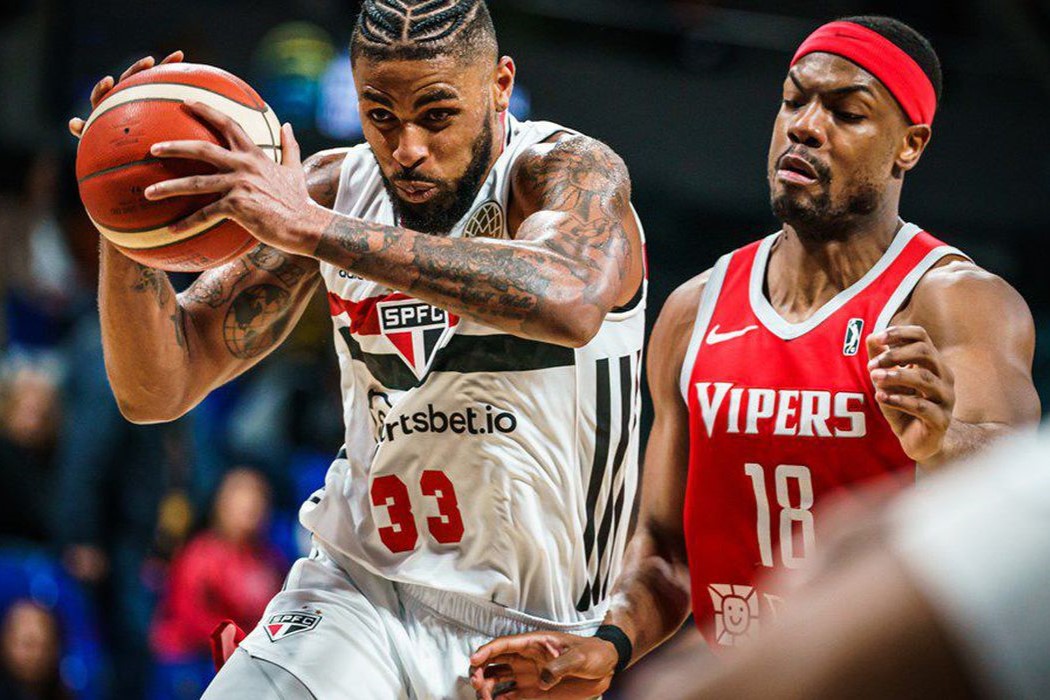 Basquete: São Paulo chega à decisão da Copa Intercontinental