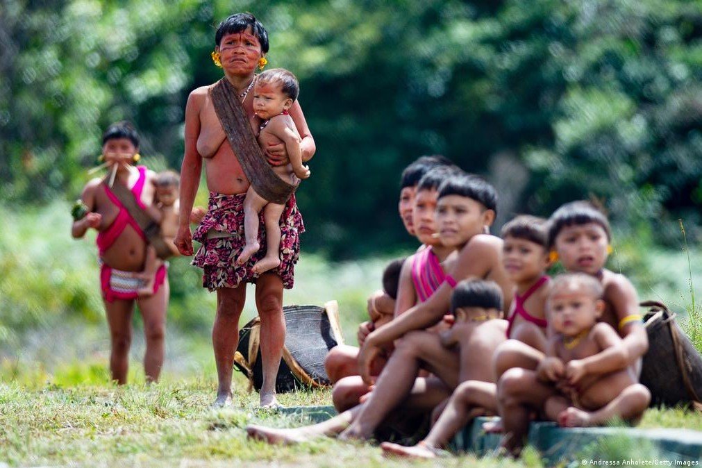 Opinião: Yanomamis, uma tragédia sem volta