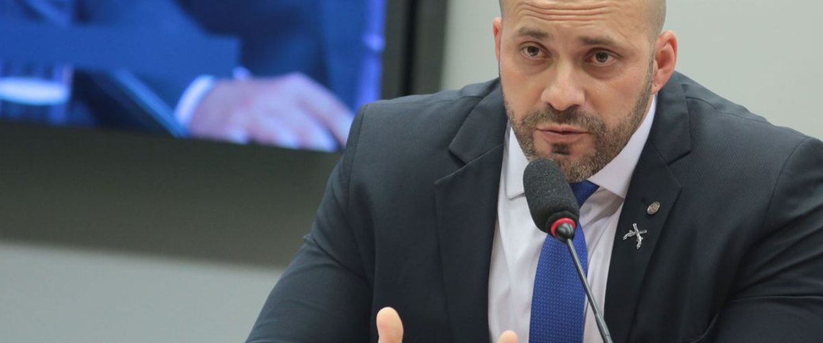 Ex-parlamentar já havia sido anistiado pelo então presidente Jair Bolsonaro. | Foto: Plínio Xavier/ Câmara dos Deputados