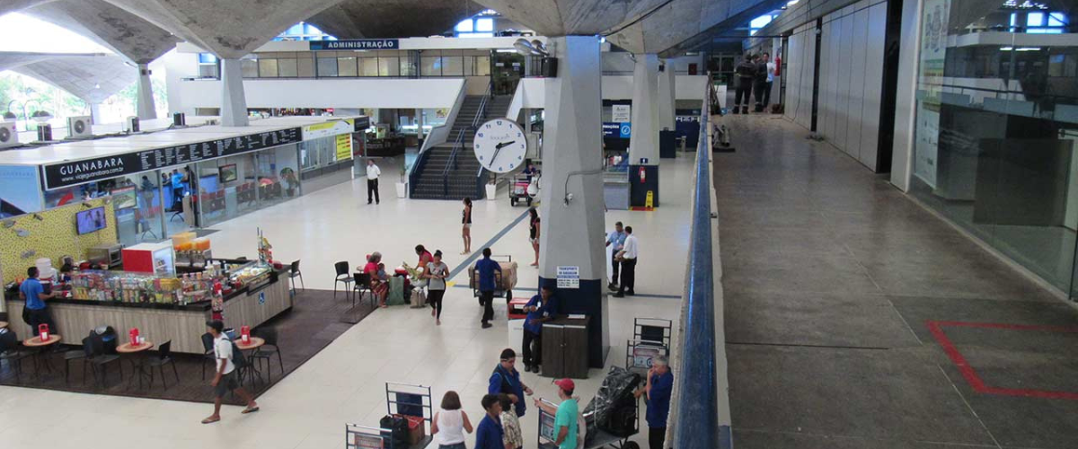 Passageiro pode reservar seu bilhete pela internet. | Foto: Socicam