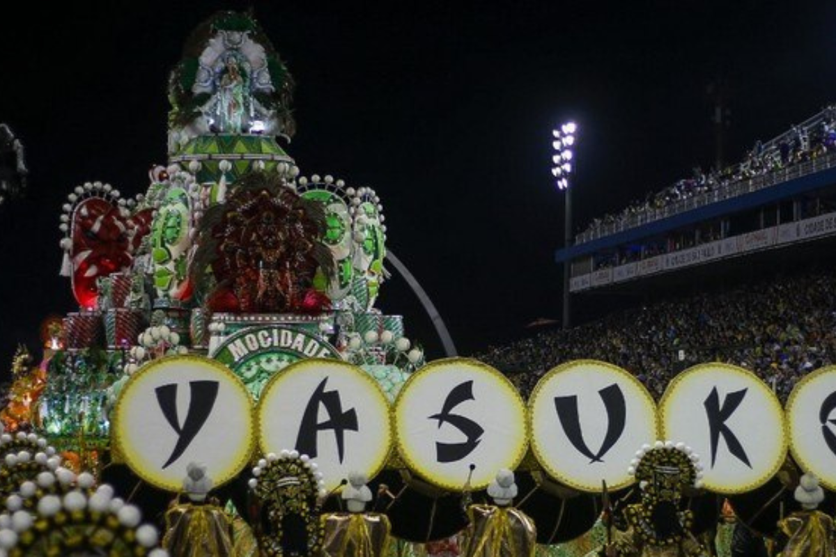 A apuração dos desfiles das escolas de samba do Grupo Especial do Carnaval 2023 de São Paulo aconteceu no Sambódromo do Anhembi, na tarde desta terça-feira (21/02)). | Foto: Reprodução