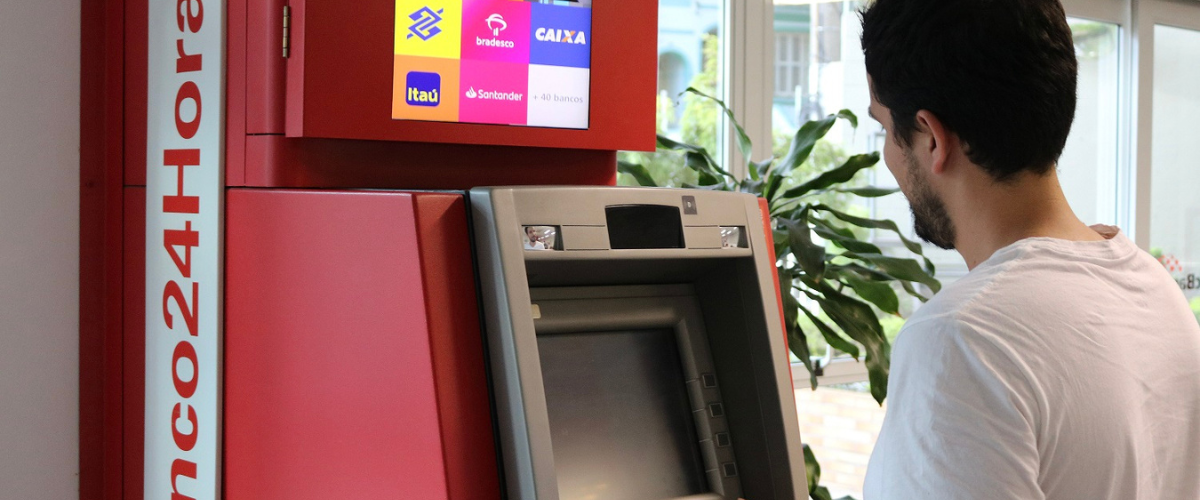 Banco24horas foi a opção prefeirda pelos foliões. | Foto: Reproduçãoi