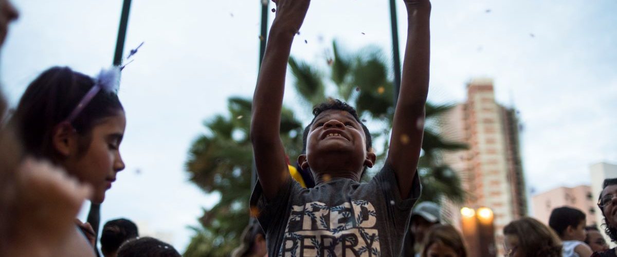 Cultura: Com clima carnavalesco e realização do Sesc, Espaço Mais Infância retorna à Praça Luiza Távora