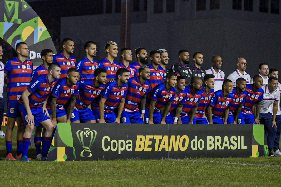 Futebol: Copa do Brasil abre com classificação do estreante Marcílio Dias