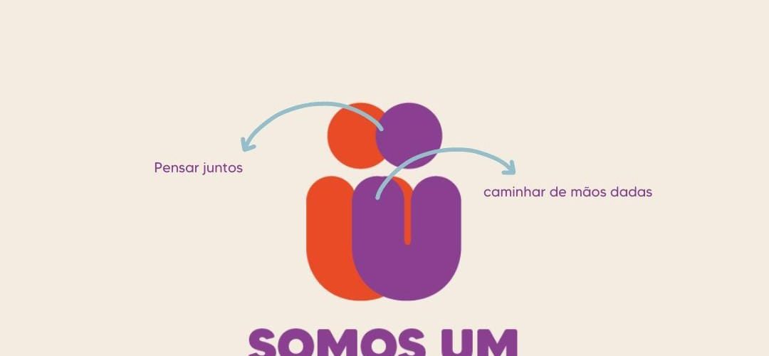 Marketing: Somos Um apresenta nova marca