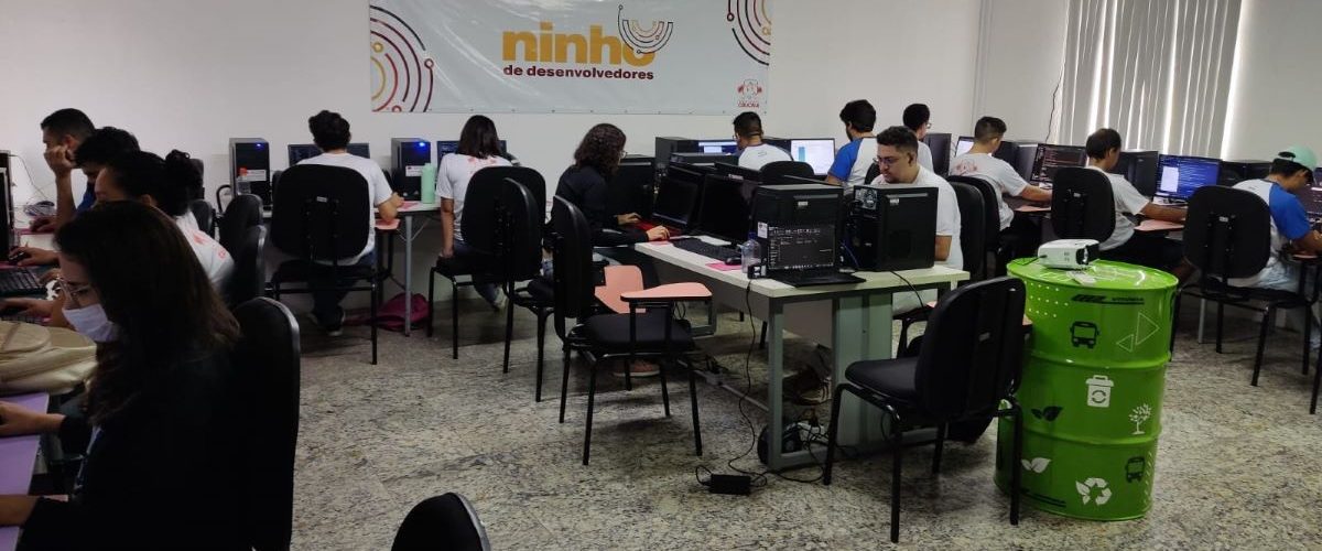 Capacitação: Prefeitura de Caucaia e Senac formam 1ª turma de Programadores de Sistemas em março