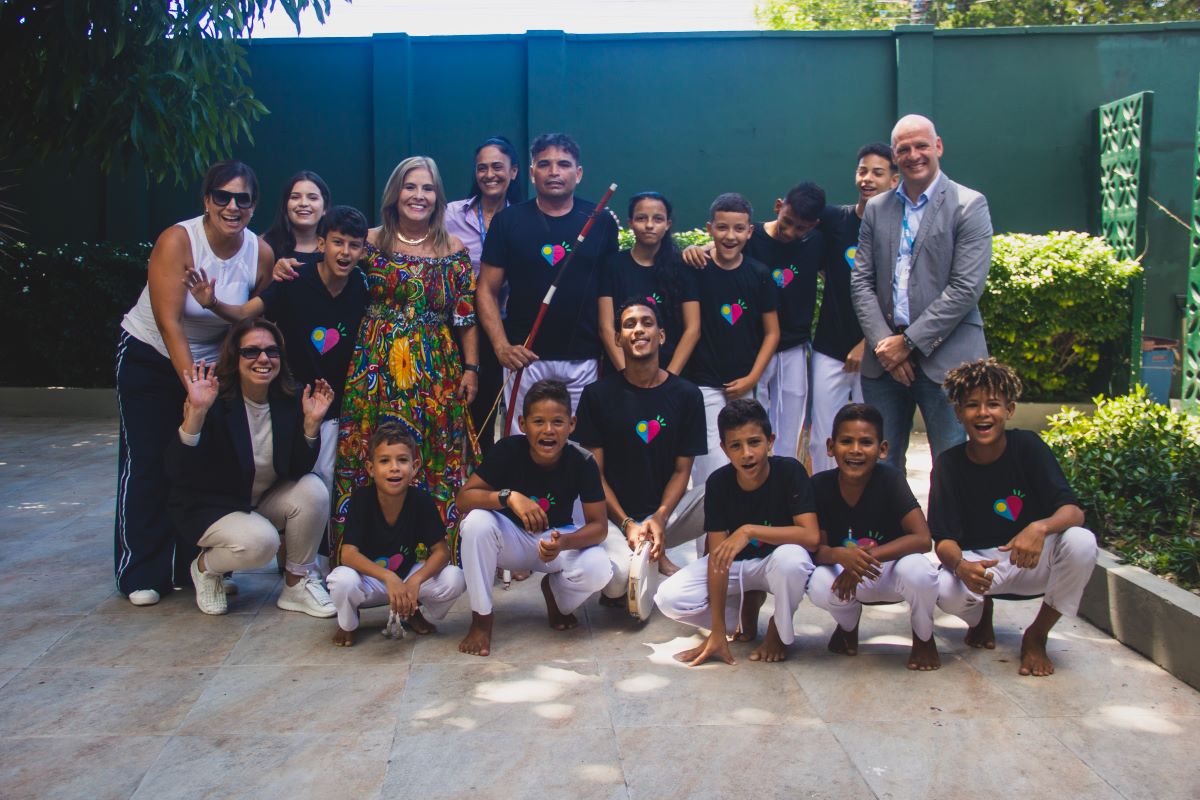 Gestão: Tapera das Artes é 1ª organização social cearense a integrar programa da Fundação Dom Cabral