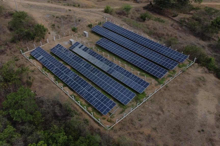 Negócios: Lanlink implanta usina solar com capacidade para abastecer 100% da sua atividade no Ceará