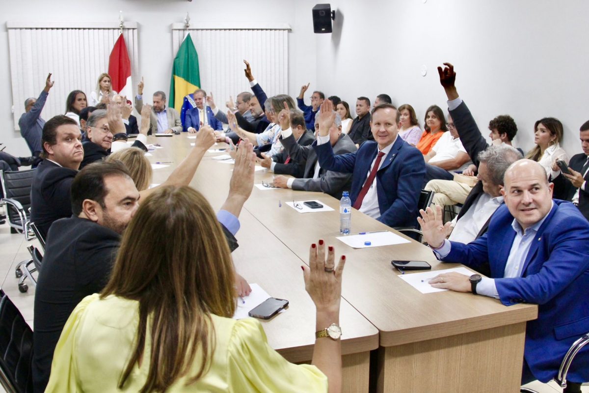 Política: Deputado André Figueiredo assume a presidência nacional do PDT