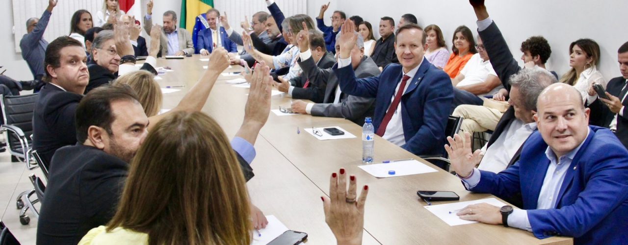 Política: Deputado André Figueiredo assume a presidência nacional do PDT