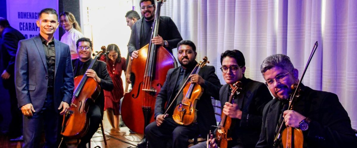 Cultura: Orquestra de Câmara Sons do Infinito apresenta concerto “Março é Mulher”