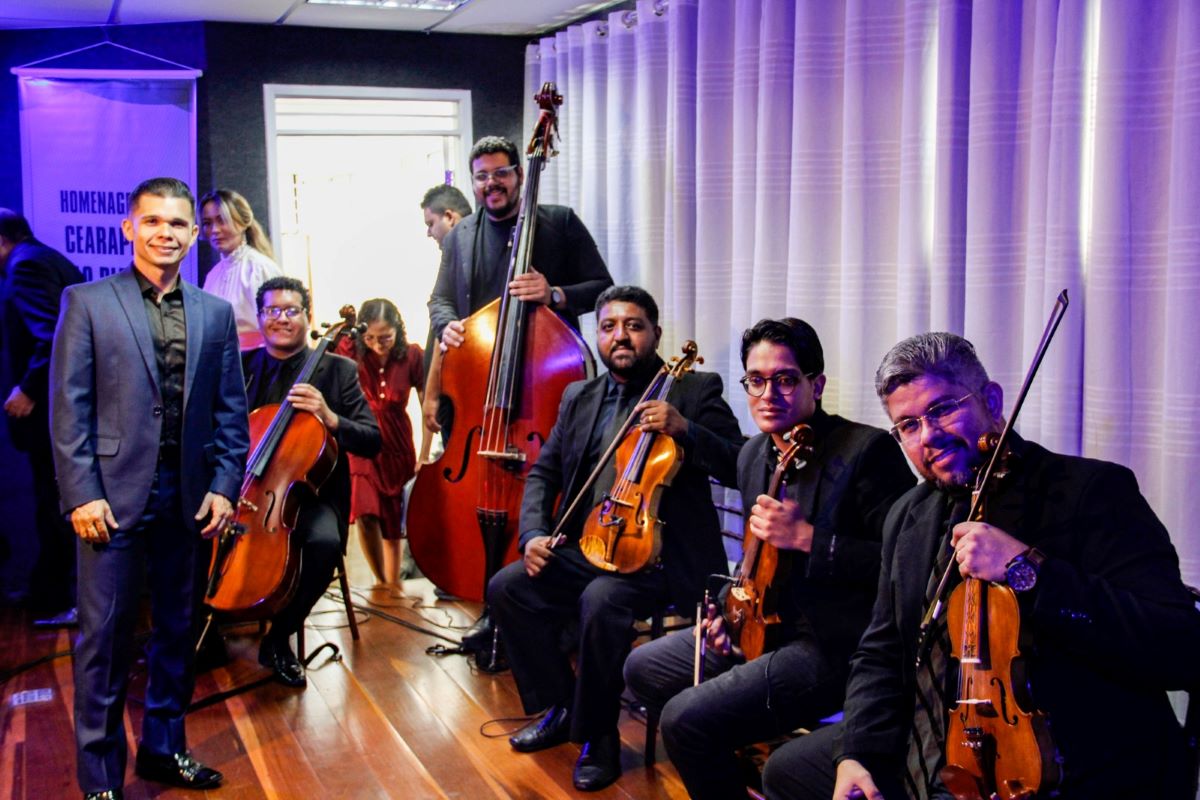 Cultura: Orquestra de Câmara Sons do Infinito apresenta concerto “Março é Mulher”