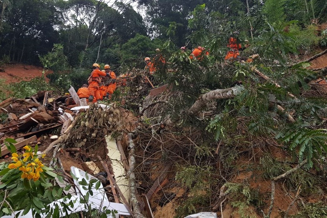 Memória: Após um ano, Petrópolis ainda se recupera da maior tragédia da cidade