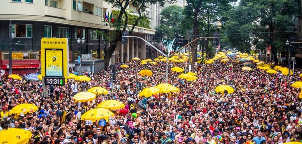 Folia: Carnaval de rua de São Paulo terá mais de 500 desfilesFolia: Carnaval de rua de São Paulo terá mais de 500 desfiles