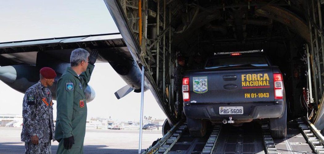 Apoio: Governo envia ajuda humanitária ao Chile e à Turquia