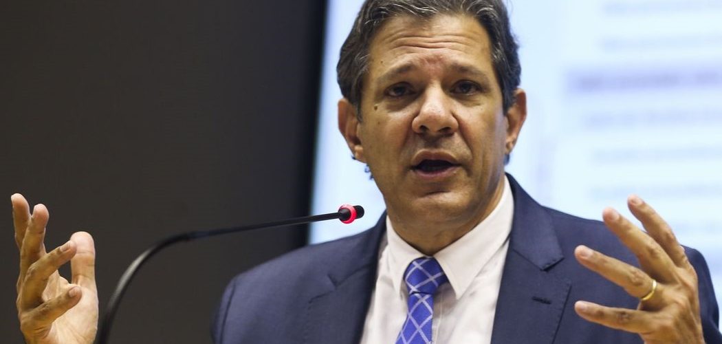 Política: Haddad comenta ata do Copom: "é uma ata mais amigável"