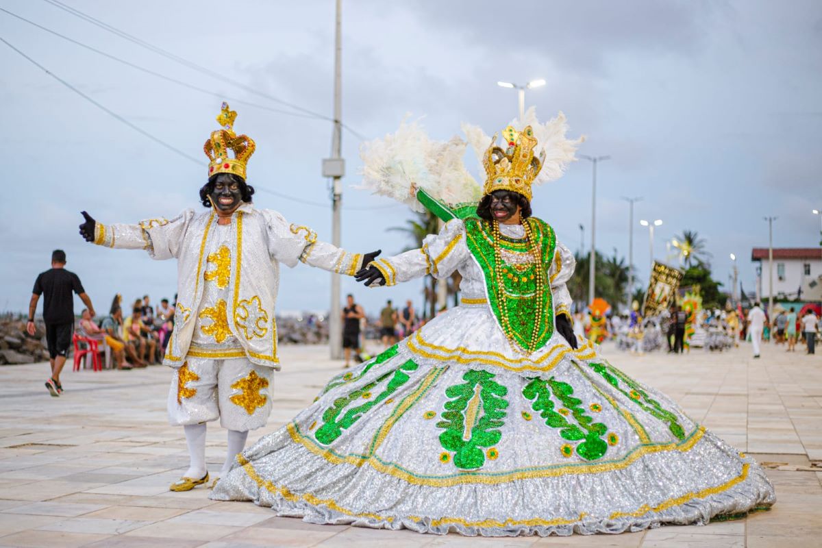 Folia: Fortaleza é o 5º destino brasileiro mais procurado por turistas estrangeiros para o Carnaval 2023