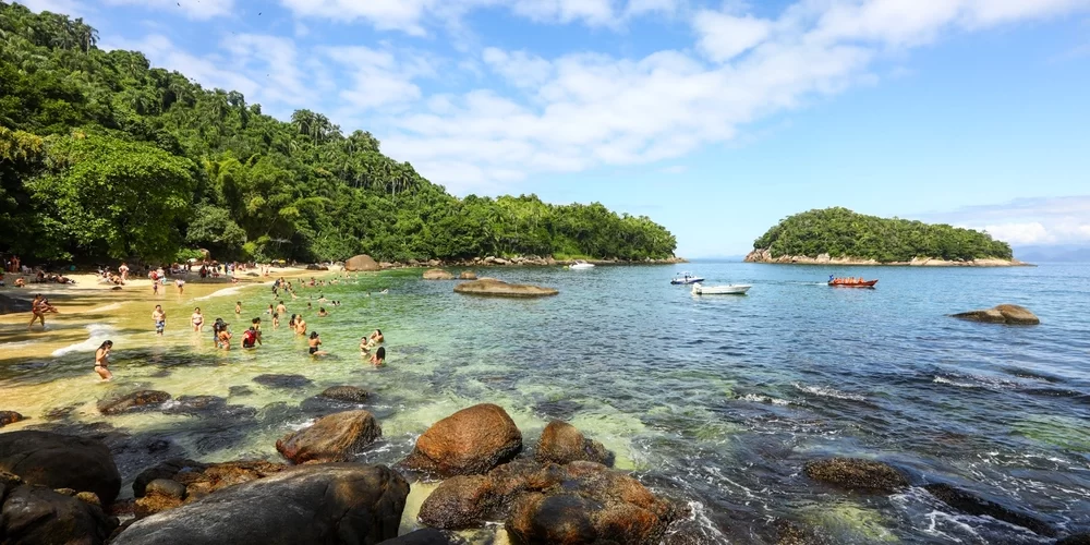 Preservação: Turistas de Ubatuba passam a pagar Taxa de Preservação Ambiental 