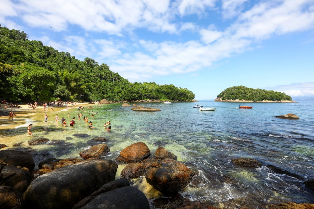 Preservação: Turistas de Ubatuba passam a pagar Taxa de Preservação Ambiental 