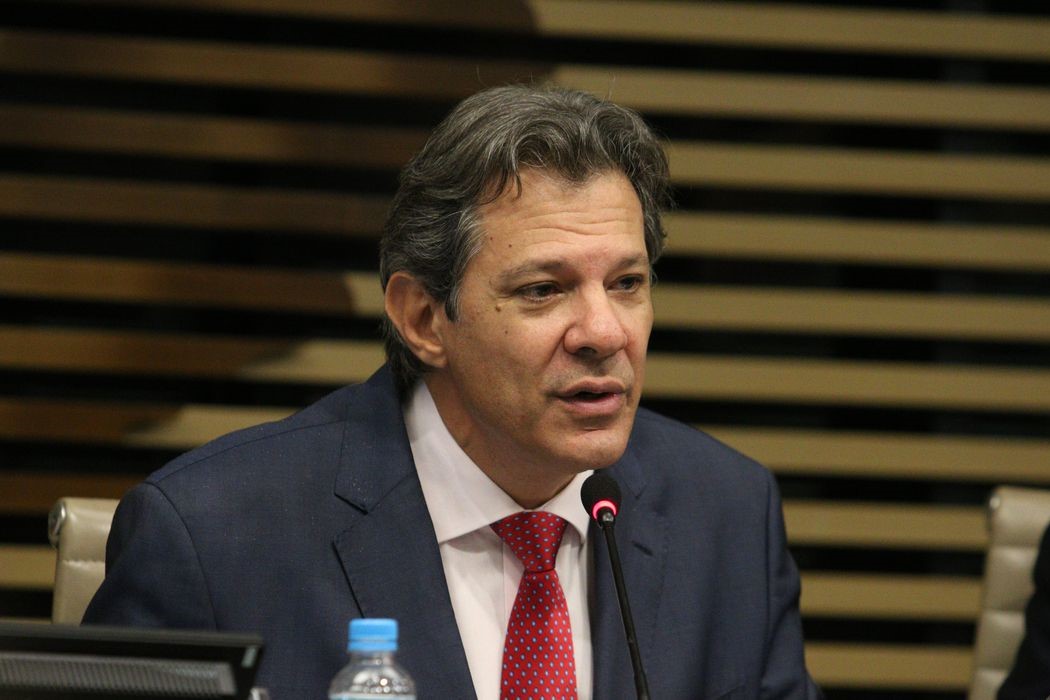 Economia: Copom poderia ser mais generoso com medidas que tomamos, diz Haddad