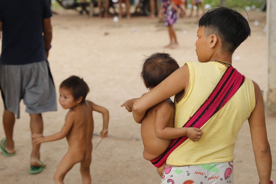 Emergência: Defesa Civil de Roraima alertou Damares sobre a situação Yanomami