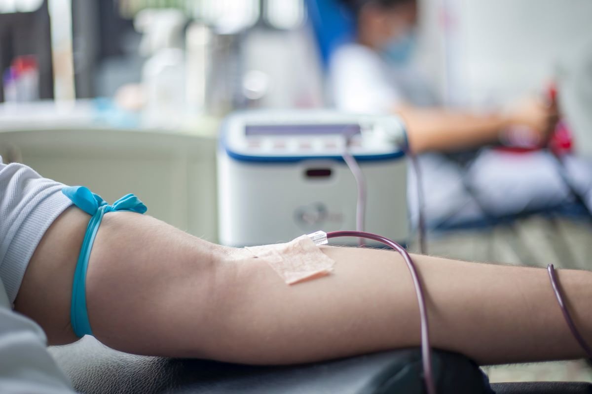 Solidariedade: Em parceria com o Hemoce, Unifametro terá ação de doação de sangue nesta segunda (27/02) 
