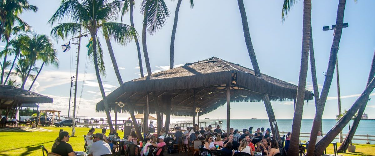 Programa: Iate Clube promove programação musical no final de semana com DJs de renome da capital