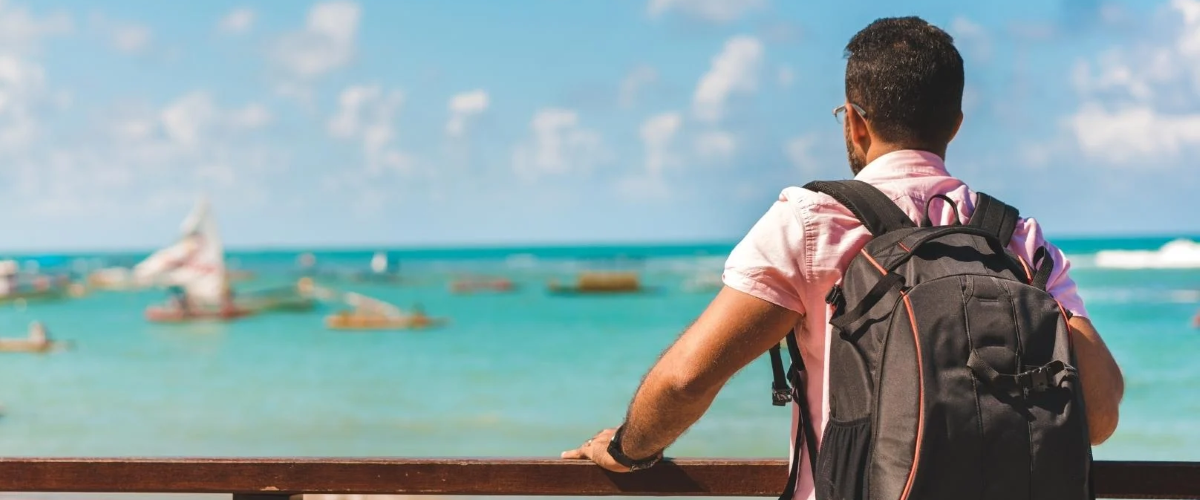 Turismo: Gasto de estrangeiros no Brasil cresce em janeiro e supera pré-pandemia