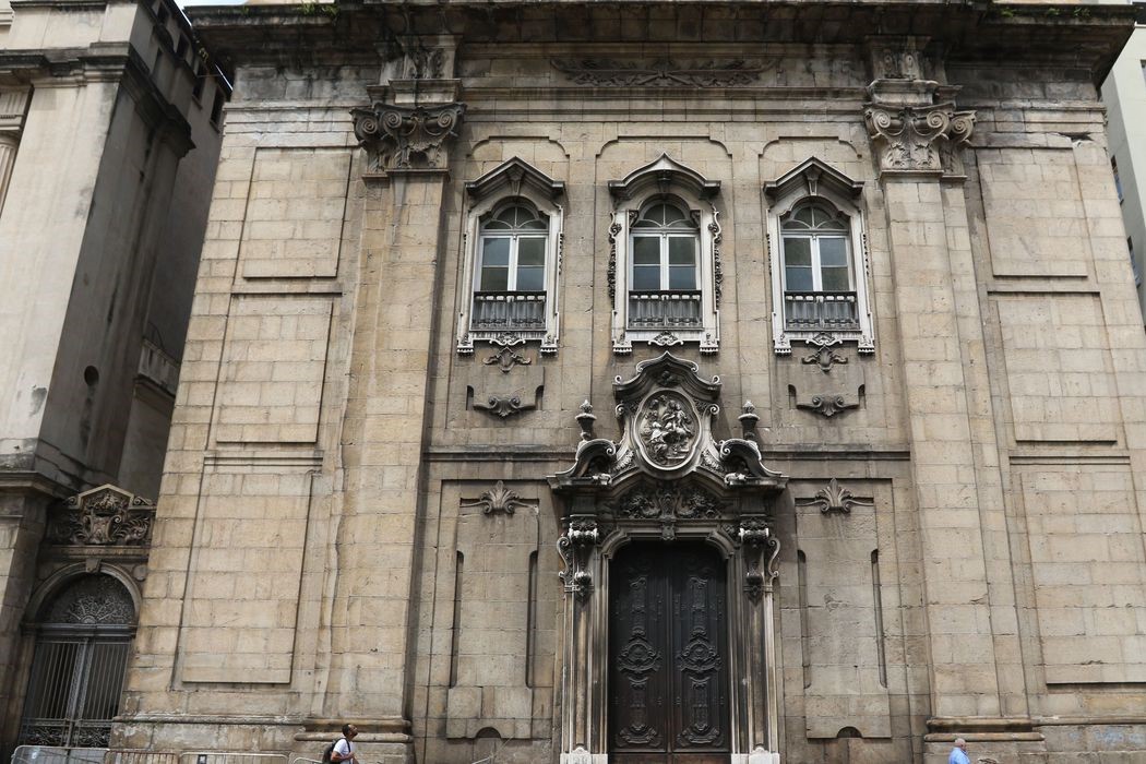 Patrimônio: Igreja no Centro do Rio tem alto risco de incêndio, alerta Iphan