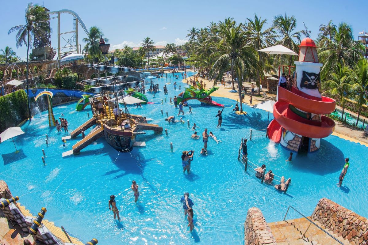 Investimento: Brasil contará com 63 novos projetos de parques e atrações turísticas até 2027