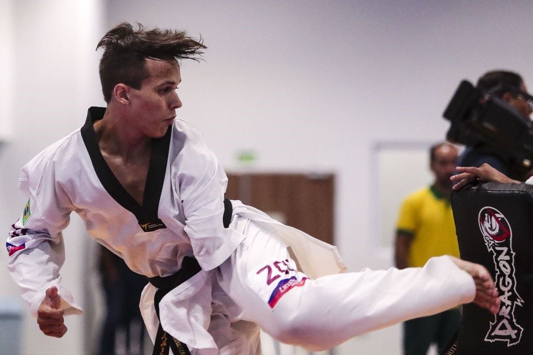 Taekwondo: Brasil garante 19 atletas nos Jogos Parapan-Americanos