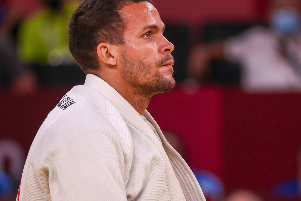 Esporte: Arthur Silva é ouro em Grand Prix de judô paralímpico no Egito