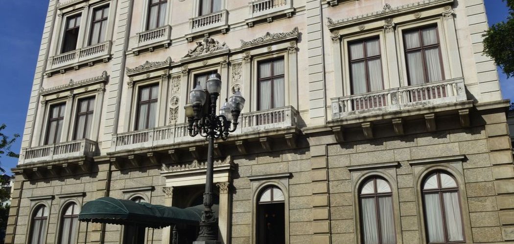 Arqueologia: Piso histórico soterrado vira mistério no Palácio do Catete, no Rio