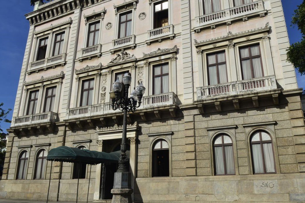 Arqueologia: Piso histórico soterrado vira mistério no Palácio do Catete, no Rio