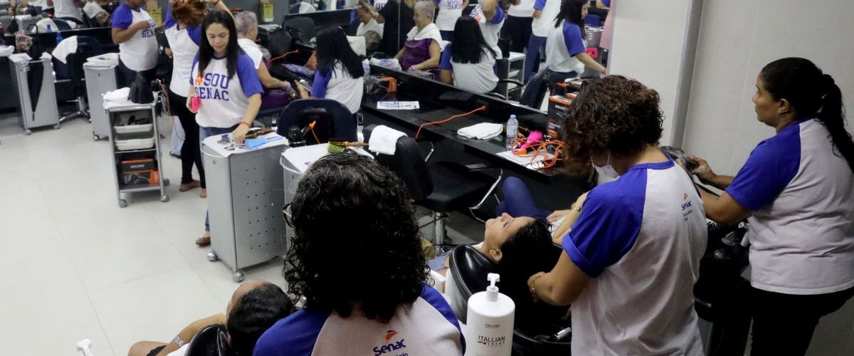 Capacitação: Programa Fortaleza + Futuro oferta 635 vagas para cursos profissionalizantes em abril