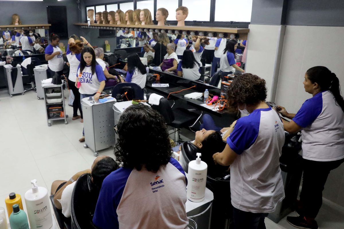 Capacitação: Programa Fortaleza + Futuro oferta 635 vagas para cursos profissionalizantes em abril