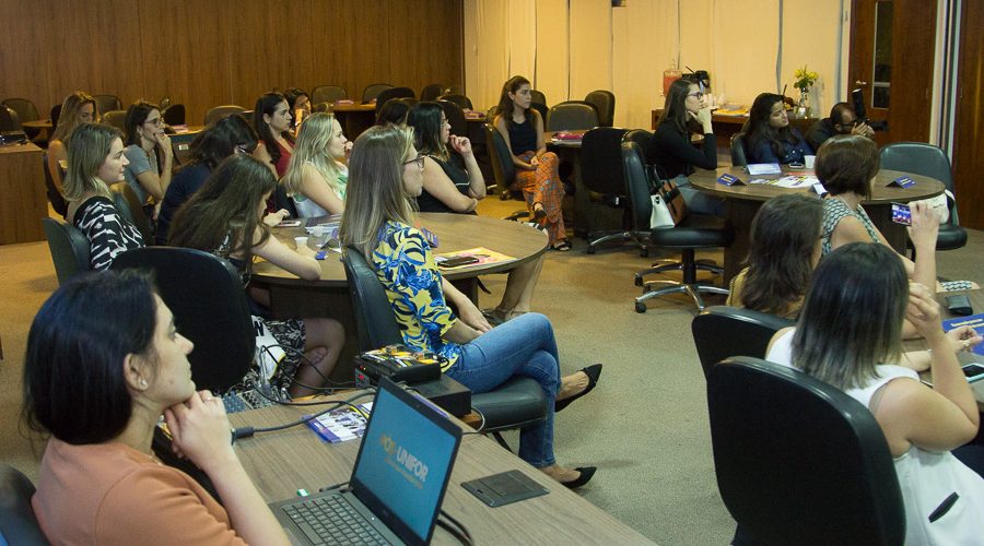 Encontro: IBEF Mulher debate as experiências das executivas femininas do Ceará