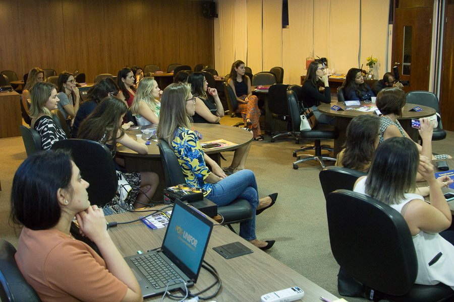 Encontro: IBEF Mulher debate as experiências das executivas femininas do Ceará