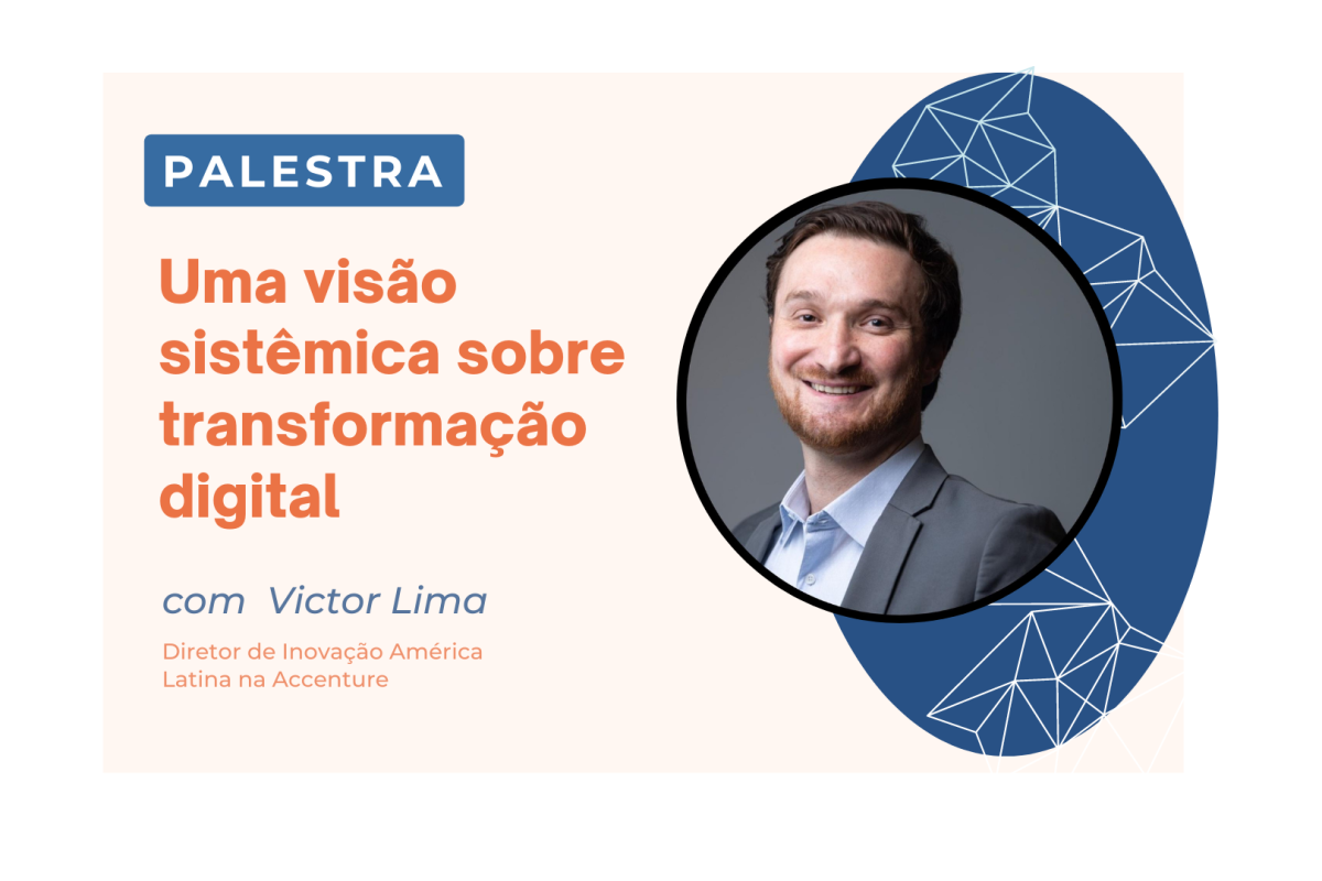 Tecnologia: Digital College terá palestra gratuita com diretor da Accenture sobre transformação digital