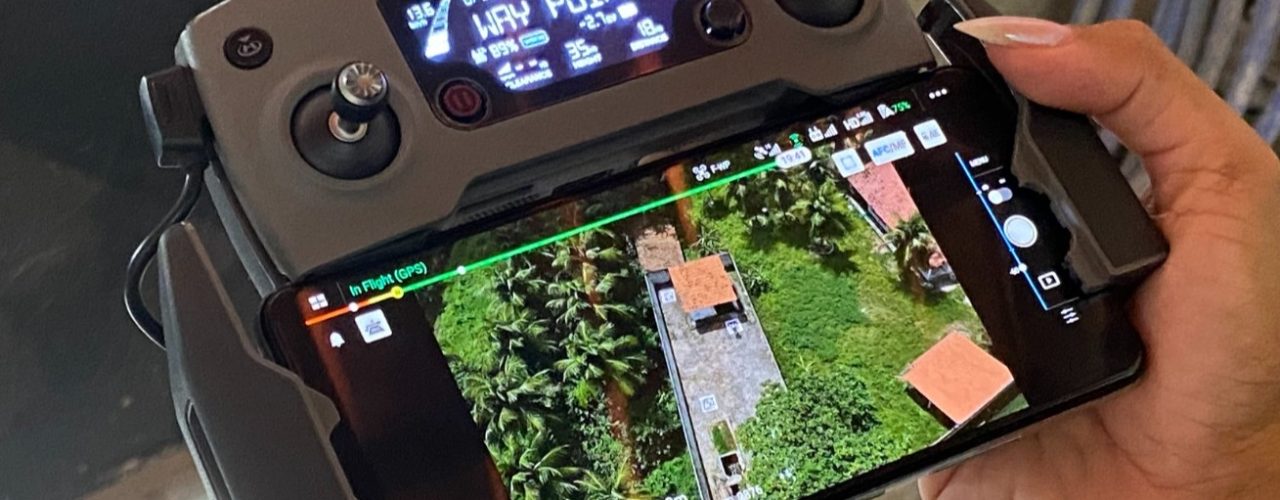 Saneamento: Ambiental Ceará inicia mapeamento das Estações de Tratamento de Esgoto com tecnologia de drone e 3D