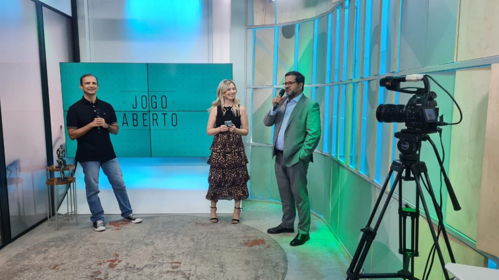 Jogo aberto ao vivo: acompanhe o programa de 13/12/2023