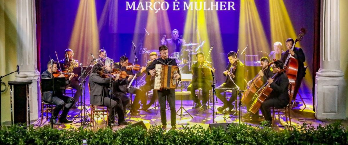 Sons do Infinito: Orquestra prepara concerto “Fortaleza em Cantos e Acordes” para celebrar aniversário de Fortaleza