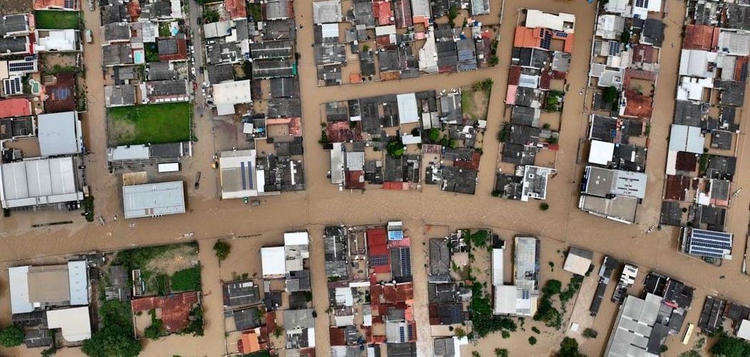 Chuvas e Estiagem: Brasil registra 1,5 mil municípios em situação de emergência