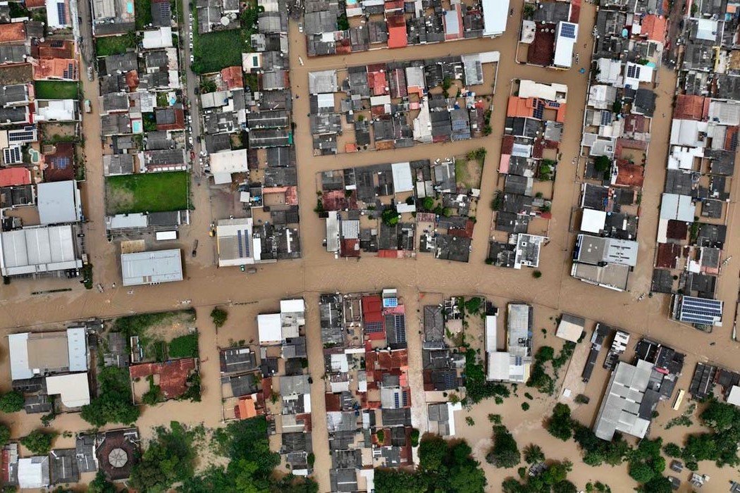 Chuvas e Estiagem: Brasil registra 1,5 mil municípios em situação de emergência