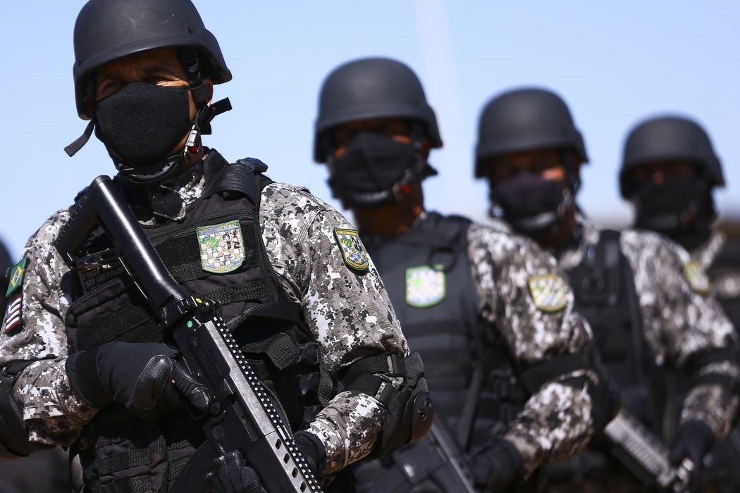 Segurança: Ministério autoriza envio da Força Nacional ao Rio Grande do Norte