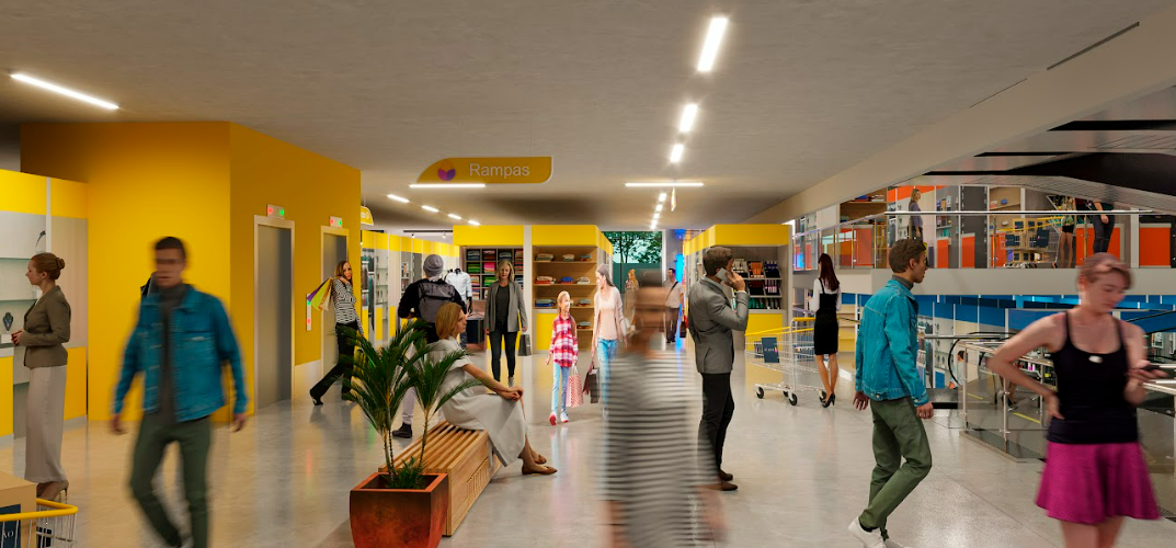 Negócios: Estação Fashion expande comercialização de novos setores