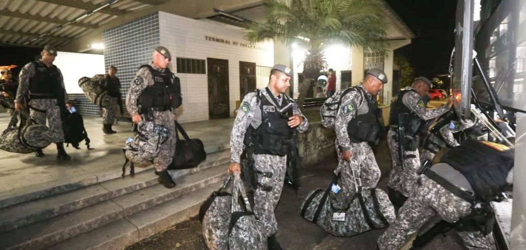 Segurança: Rio Grande do Norte registra quinta madrugada de ataques