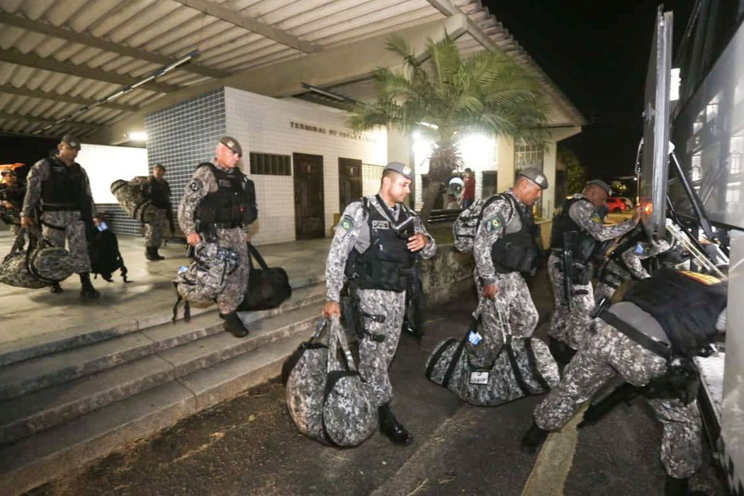 Segurança: Rio Grande do Norte registra quinta madrugada de ataques