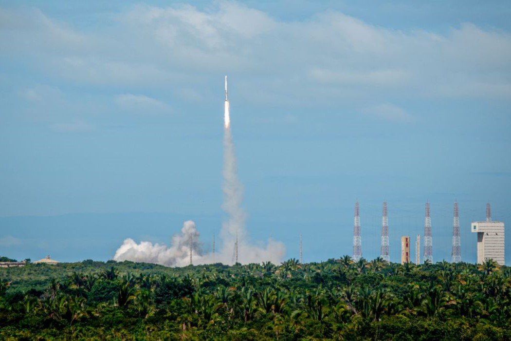 Programa Espacial: Foguete sul-coreano é lançado a partir da Base de Alcântara